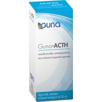 Guna Acth D6 Soluzione Orale Gocce 30 ml