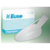 Pappagallo per ammalati in polipropilene 1 pezzo