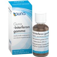 Guna Interferon Gamma C4 Gocce Orali 30 ml