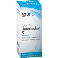 Guna Interleukin 9 c4 Gocce 30ml
