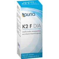 K2 F Dia os Gocce 30ml