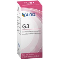 G3 os Gocce 30ml