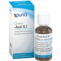 Guna Anti IL1 Orale Gocce 30 ml
