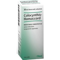 Colocynthis Homaccord Gocce Orali Omeopatiche 30 ml