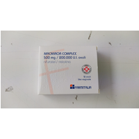 Macmiror complex 500 mg/200.000 u.i. ovuli vaginali nifuratel e nistatina
