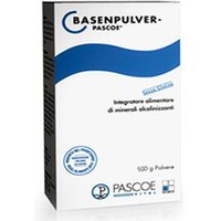 Basenpulver polvere 100g pascoe