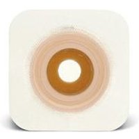 Placca per Stomia due pezzi piana modellabile diametro 33-45 sistema 2s 5 Pezzi