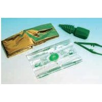 Coperta isotermica. accessorio per pronto soccorso