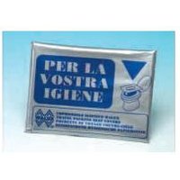 Copriwater viag 10fogli