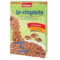 Milupa LP Ringlets Cioccolato 250g