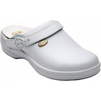 Clog bonus liscio bianco 41