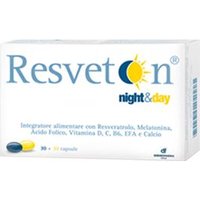 Resveton Night & Day 60capsule