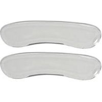 Protezione Invisibile Tallone Gel Trasparente 1 Paio