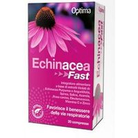 Optima Echinacea Fast 20 Compresse