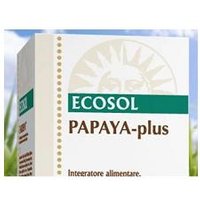 Ecosol Papaya Plus 60 compresse