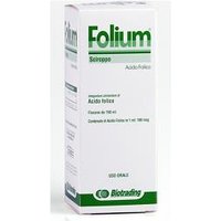 Folium sciroppo 150ml