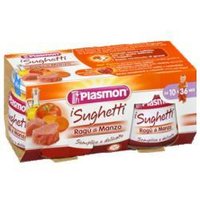 Plasmon sugh ragu' manzo80gx2p