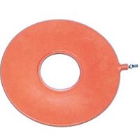 Ciambella antidecubito in gomma misura 121 da 45cm