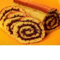 Luisanna ciokoroll sg 150g