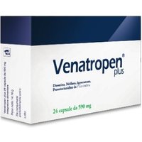 Venatropen Plus 24capsule