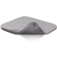 Schiuma di poliuretano antimicrobica con argento con strato di contatto in silicone morbido mepilex ag 10x10cm 5 pezzi