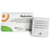 Blephaclean Garze Oculari 20pezzi