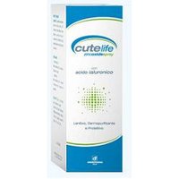 Cutelife spy ossido zinco100ml