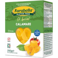 Farabella pasta calamari 250g