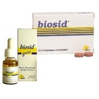 Biosid Gocce C/dosatore 15ml