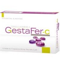 Gestafer C Integr.36 Capsule
