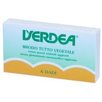 Verdea brodo 6 cubetti 10 g