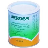 Verdea preparato istantaneo brodo vegetale 200 g