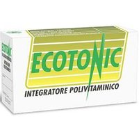 Ecotonic 10 Flaconcini orali 10ml