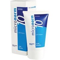 Micronorm scrub 10 peeling 75m