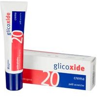 Glicoxide 20 crema 25ml