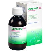 Keratose 100 Soluzione Orale 200ml