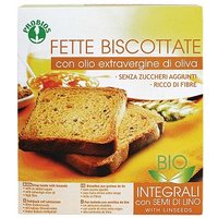 Probios Fette Biscottate Integrale Semi Senza Zuccheri 270g