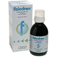 Laboratori Legren Fisiodren 240 Ml Drenante e Depurativo