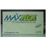 Maxiflor 10 Flaconcini 10ml