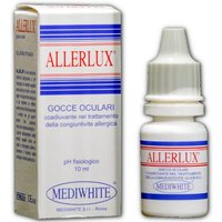 Allerlux Gocce Nat 10ml