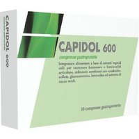Capidol 30 Compresse 600mg