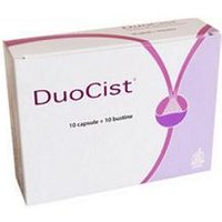 Duocist 10 Bustine+10capsule