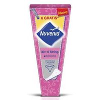 Nuvenia 30+6 p/slip string