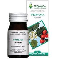 Withania 60 Capsule Acn