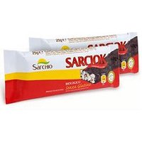 Soffio Riso Cioccolato Fondente 25g