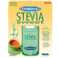 Hermesetas Stevia 300compresse