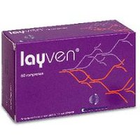 Layven 30 Compresse 500mg