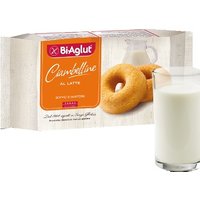 Biaglut ciambellina latte 180g