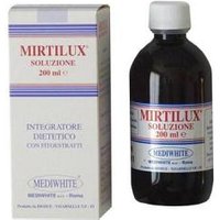Mirtilux sciroppo 200ml