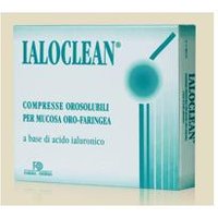 Ialoclean 30 Compresse Orosolubili